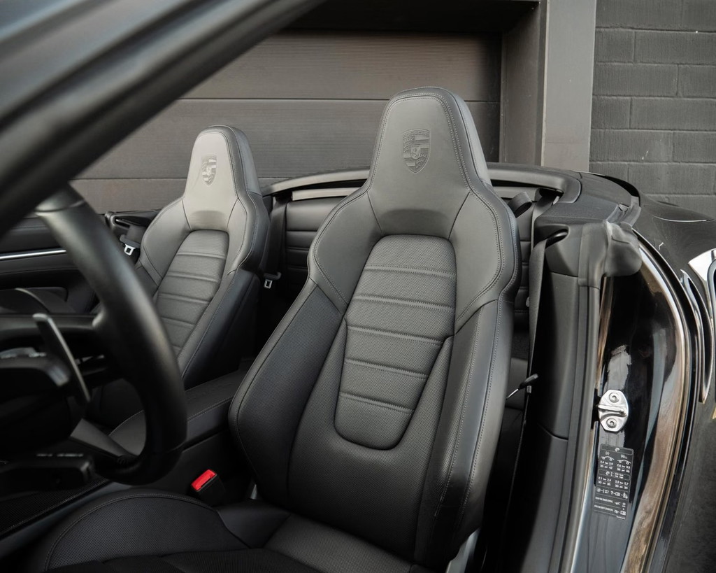Porsche 992 Turbo S