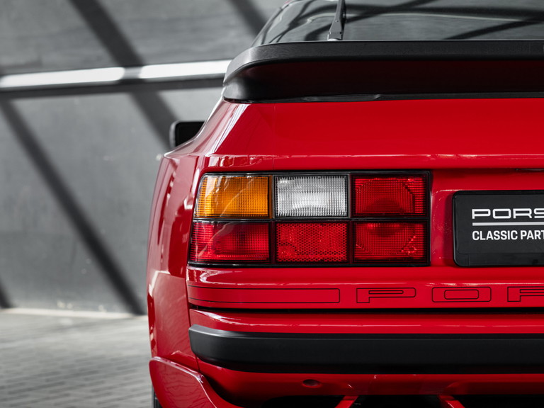 Porsche 944 Coupé