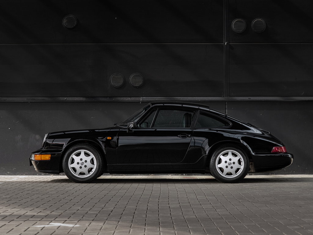 Porsche 964 Carrera 4