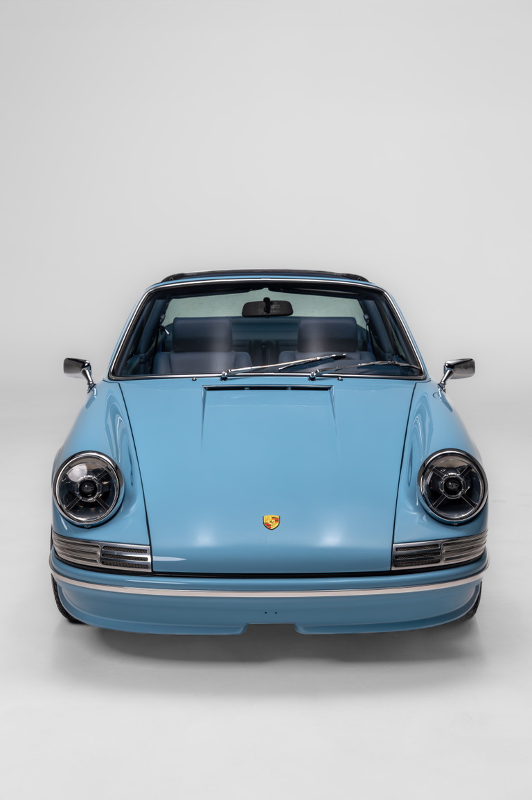 Porsche 911 Backdate