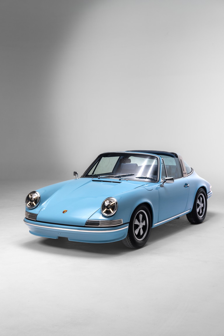 Porsche 911 Backdate