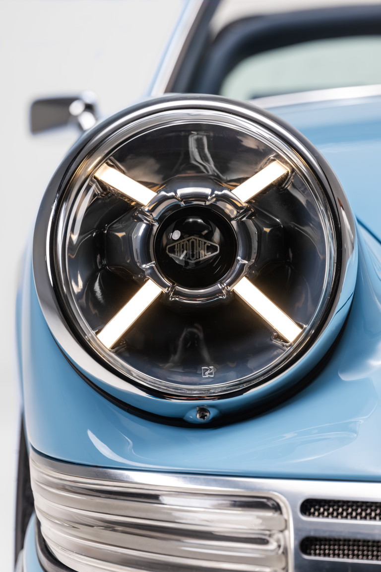 Porsche 911 Backdate