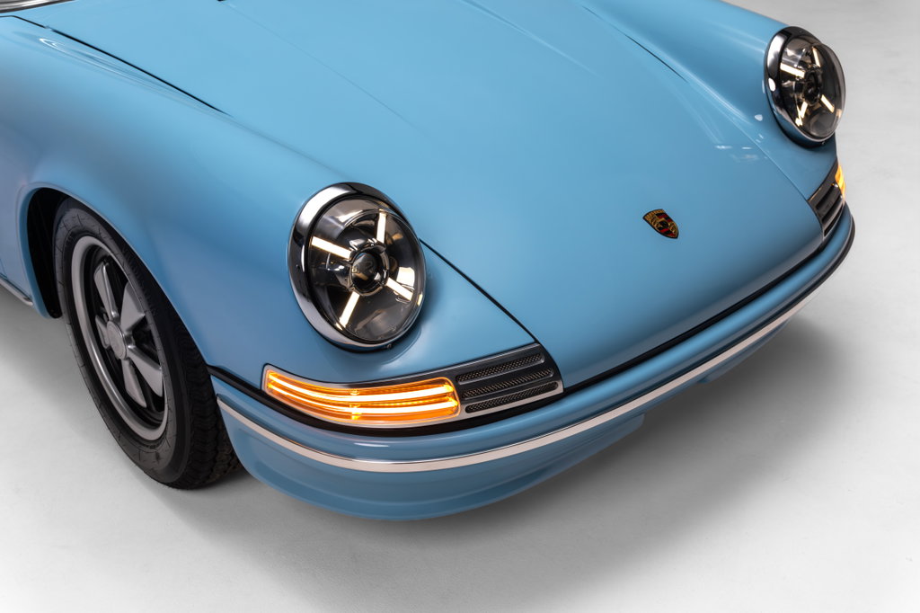 Porsche 911 Backdate