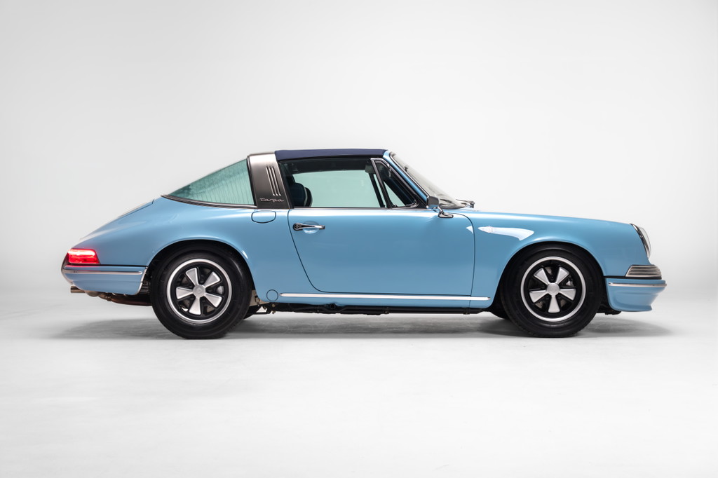 Porsche 911 Backdate