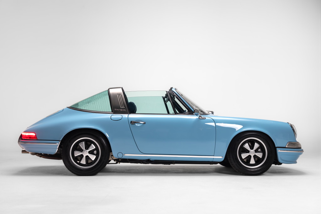 Porsche 911 Backdate