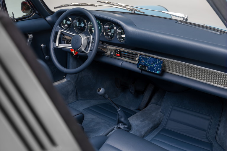Porsche 911 Backdate