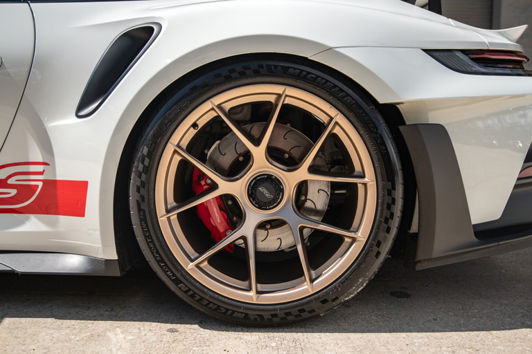 Porsche 992 GT3 RS