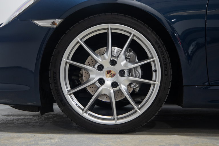 Porsche 981 Boxster
