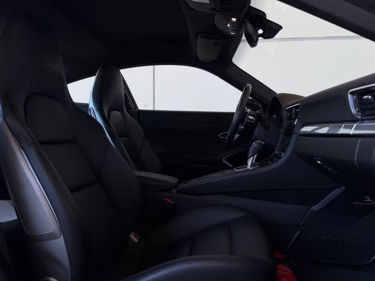Porsche 991.2 Carrera 4