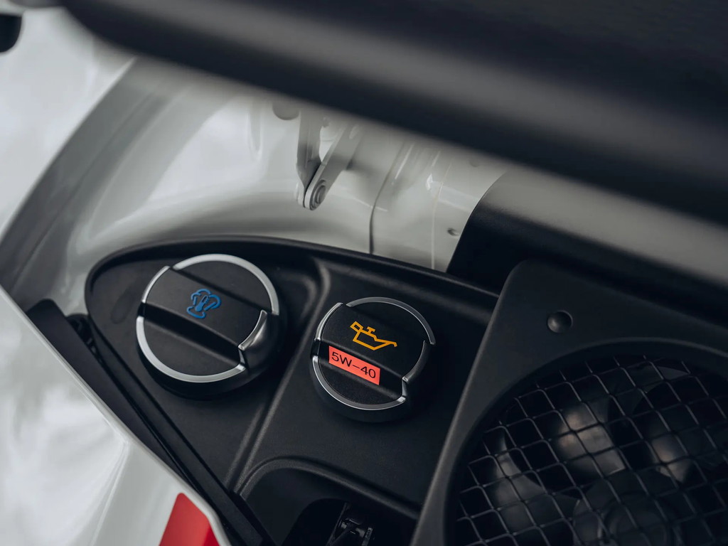 Porsche 911 R