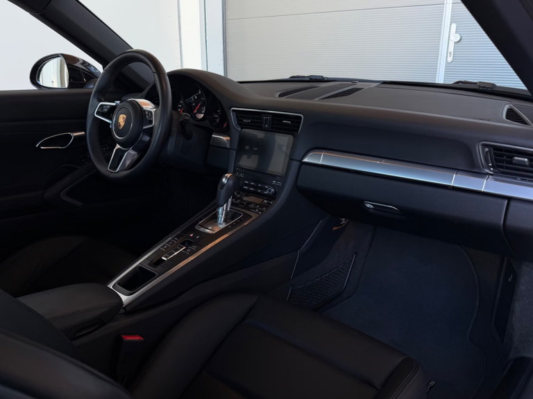 Porsche 991.2 Carrera 4