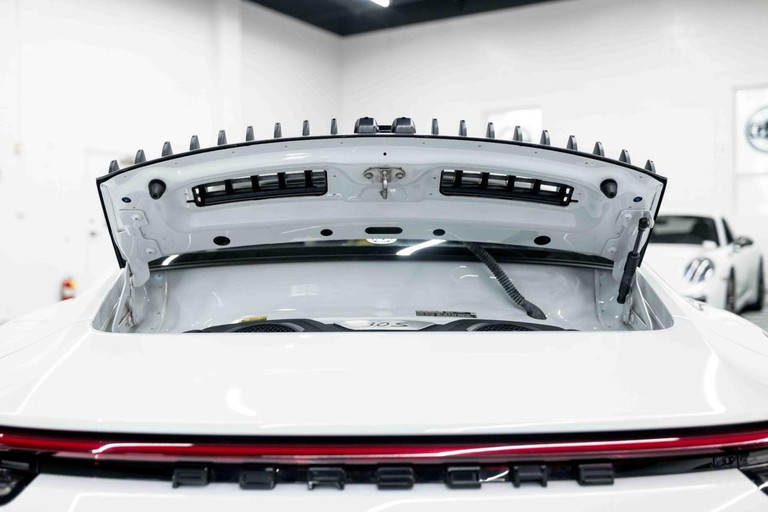 Porsche 992 Carrera S
