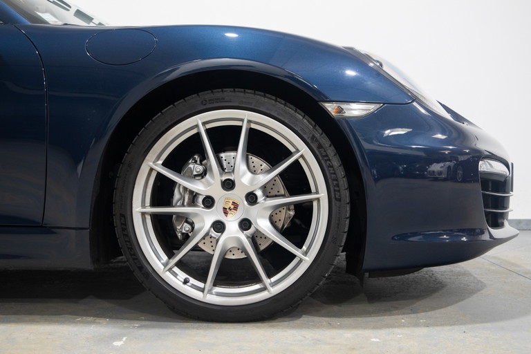 Porsche 981 Boxster