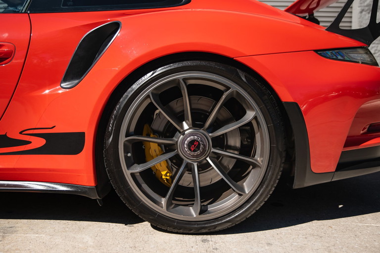 Porsche 991 GT3 RS