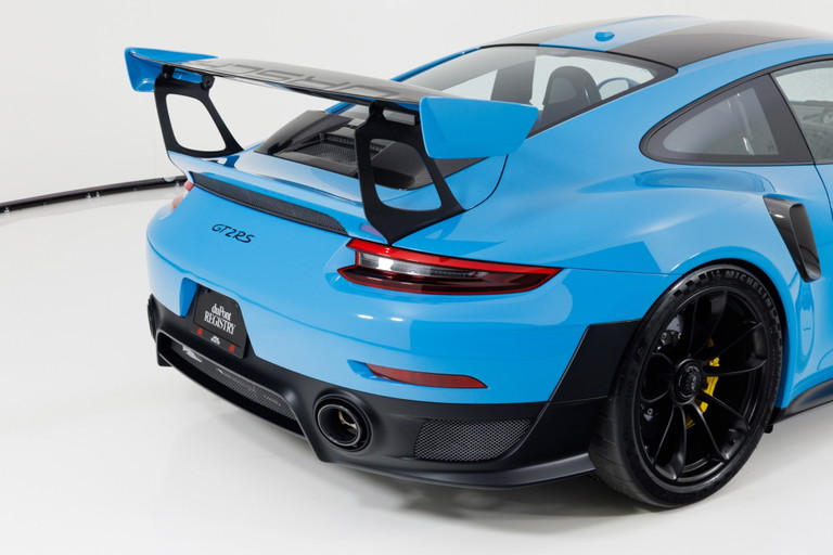 Porsche 991.2 GT2 RS