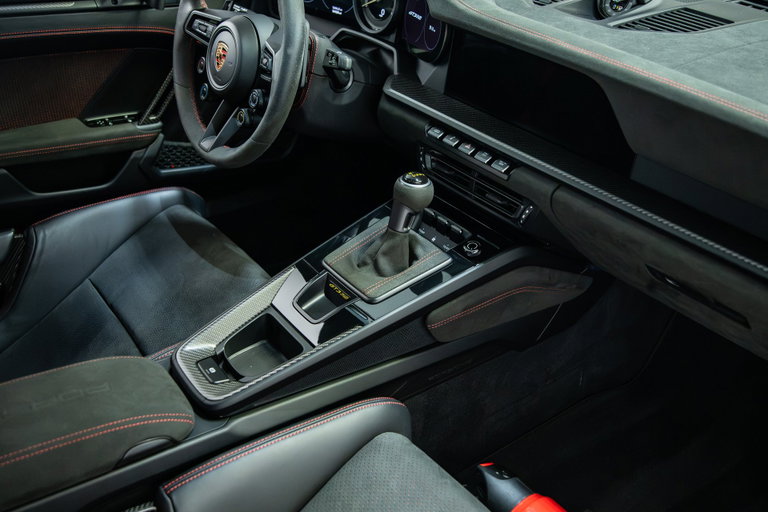 Porsche 992 GT3 RS