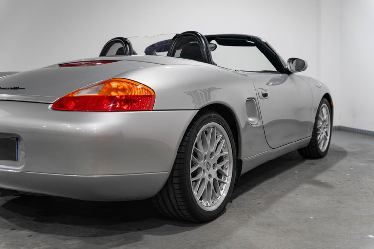 Porsche 986 Boxster