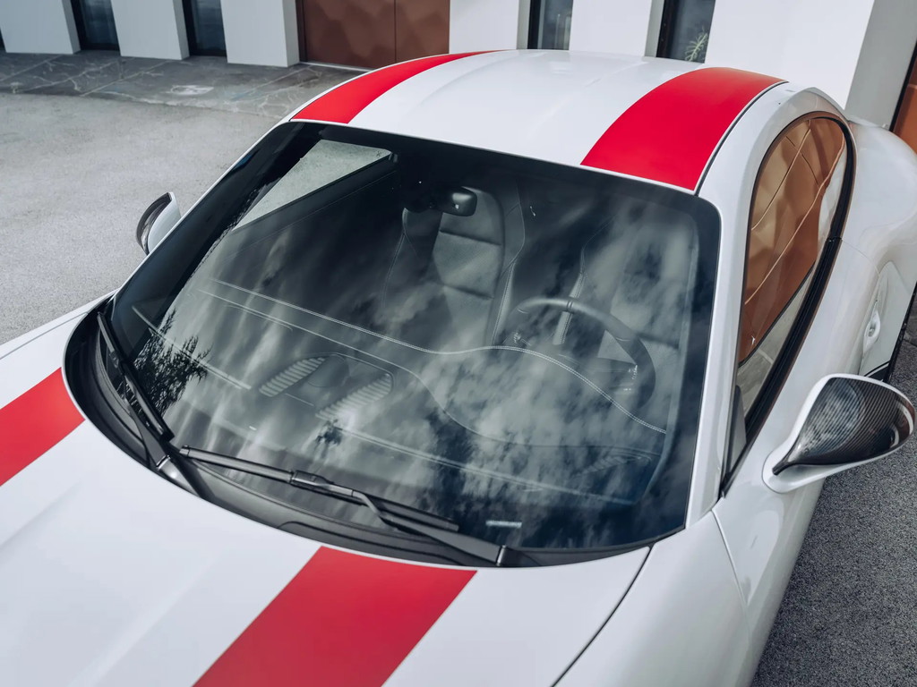 Porsche 911 R