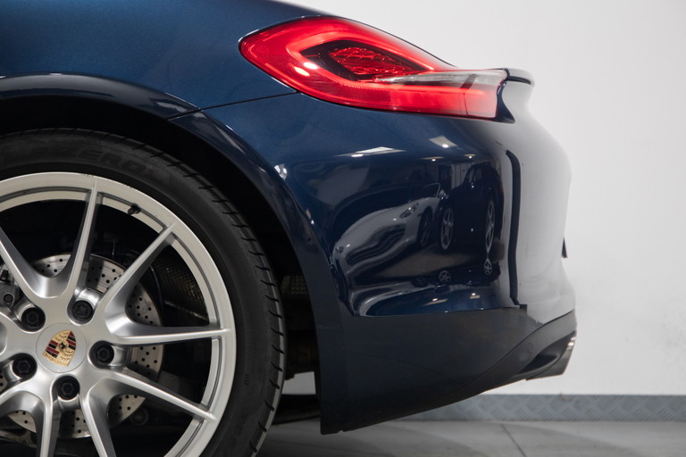 Porsche 981 Boxster