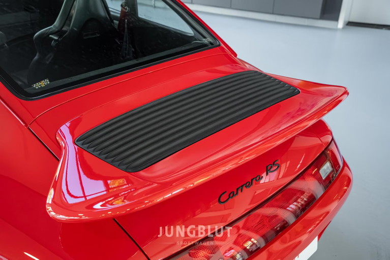 Porsche 993 Carrera RS