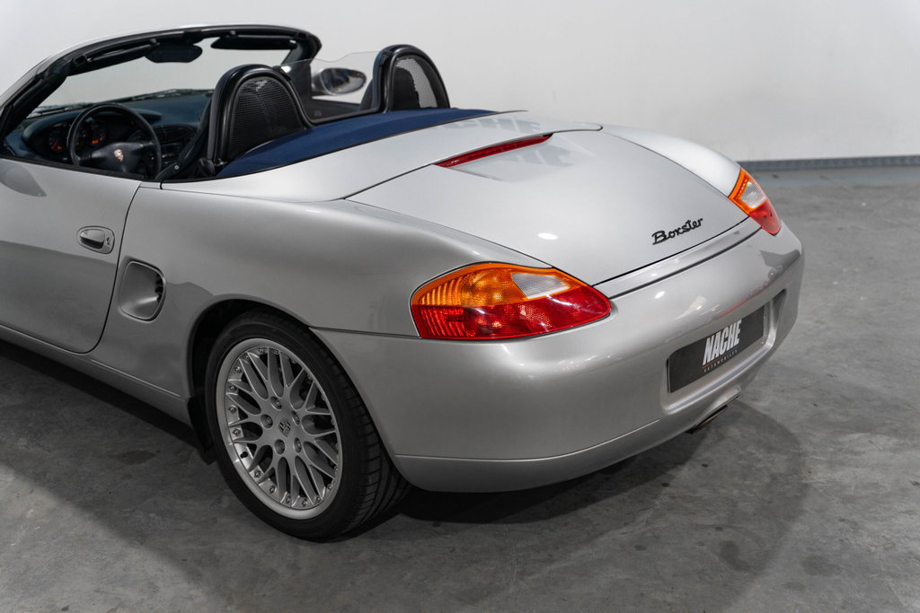 Porsche 986 Boxster
