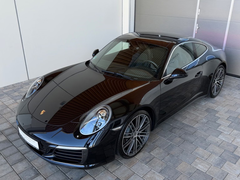 Porsche 991.2 Carrera 4