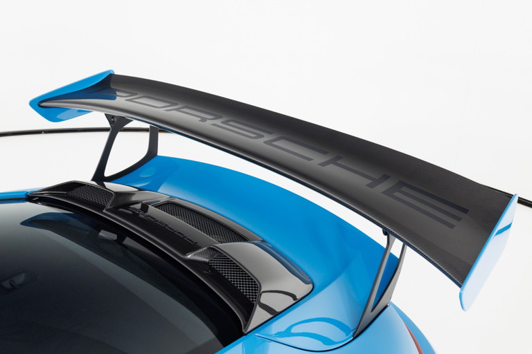 Porsche 991.2 GT2 RS