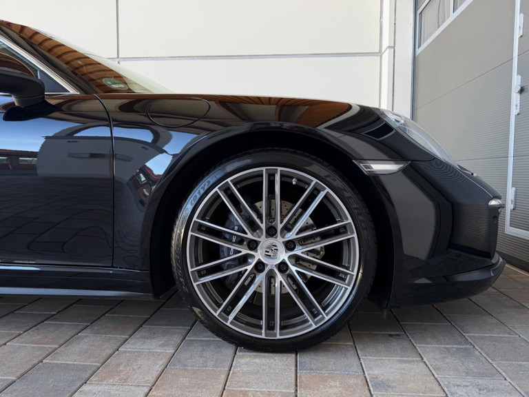 Porsche 991.2 Carrera 4