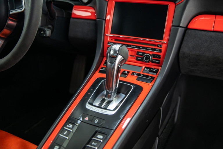 Porsche 991 GT3 RS