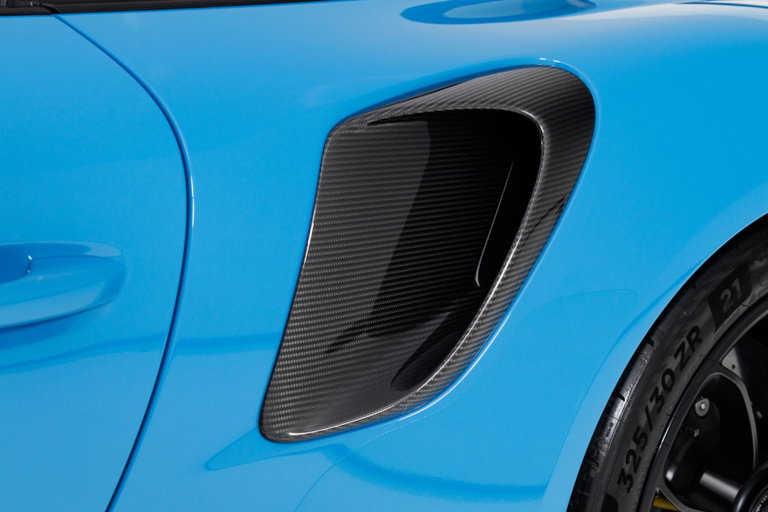 Porsche 991.2 GT2 RS