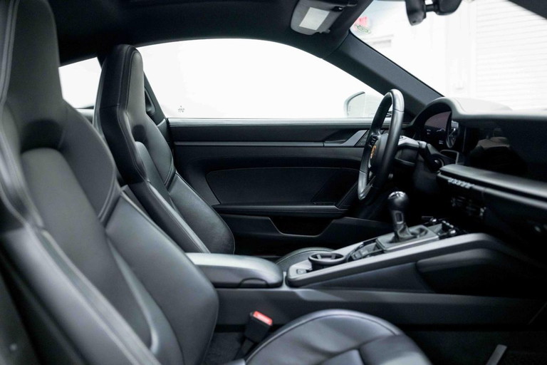 Porsche 992 Carrera S