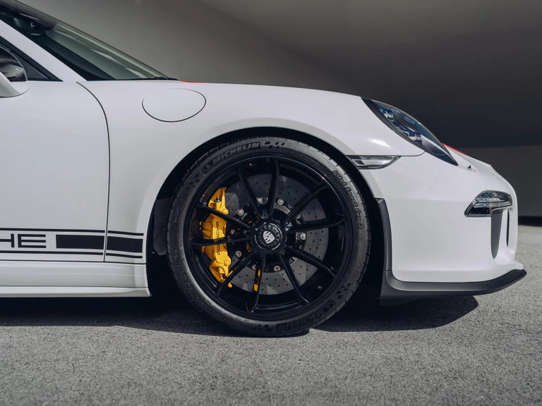 Porsche 911 R