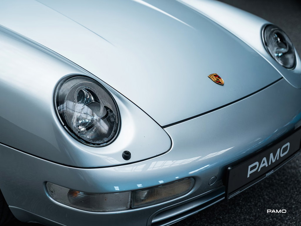 Porsche 993 Carrera