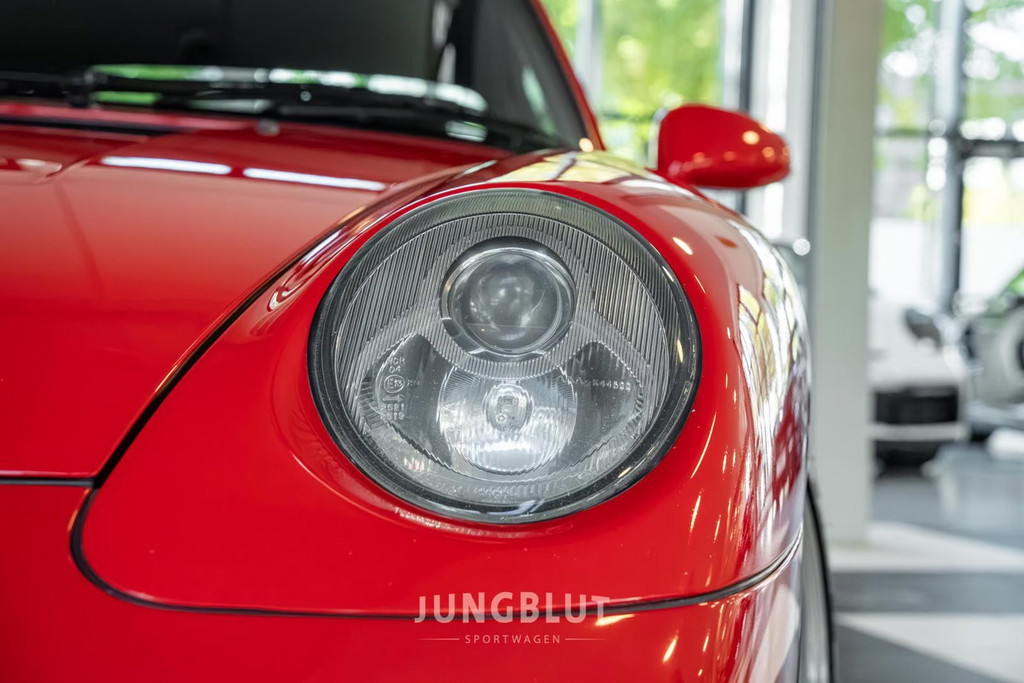 Porsche 993 Carrera RS