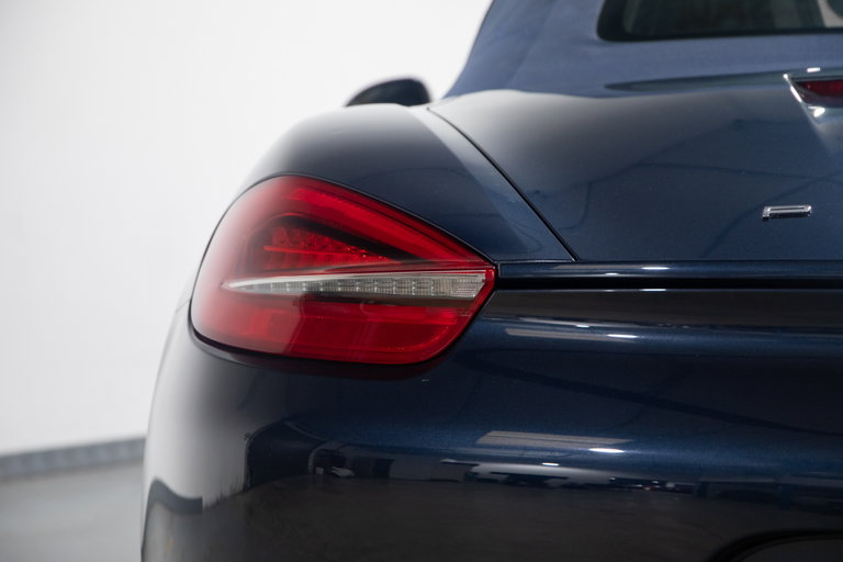 Porsche 981 Boxster