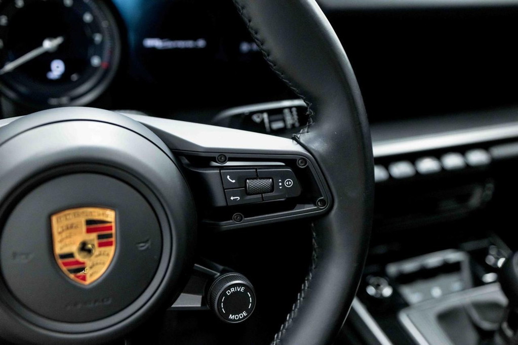 Porsche 992 Carrera S