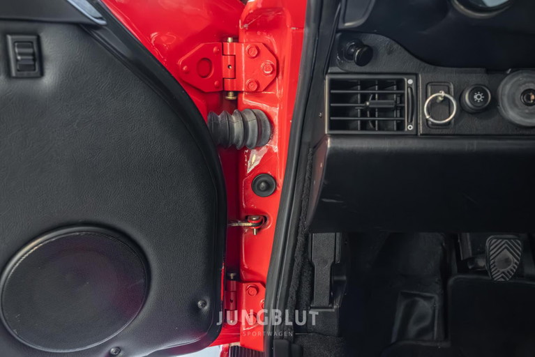 Porsche 993 Carrera RS