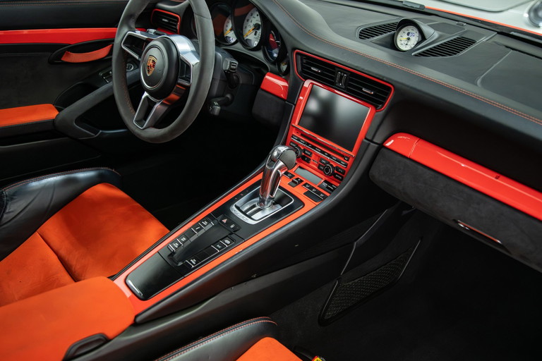 Porsche 991 GT3 RS