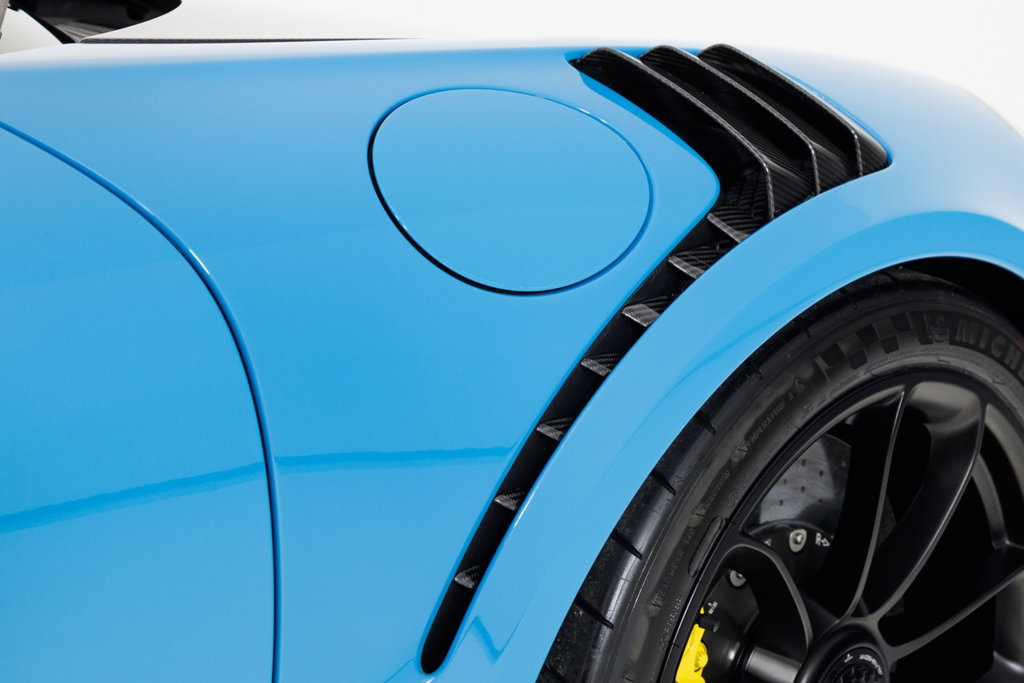 Porsche 991.2 GT2 RS