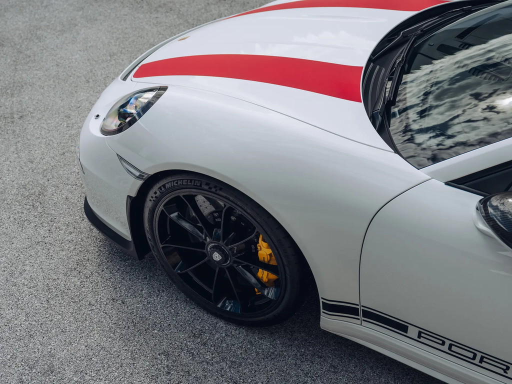Porsche 911 R