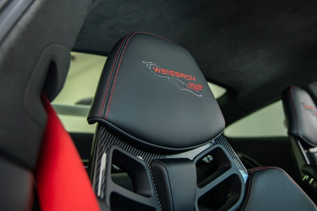 Porsche 992 GT3 RS