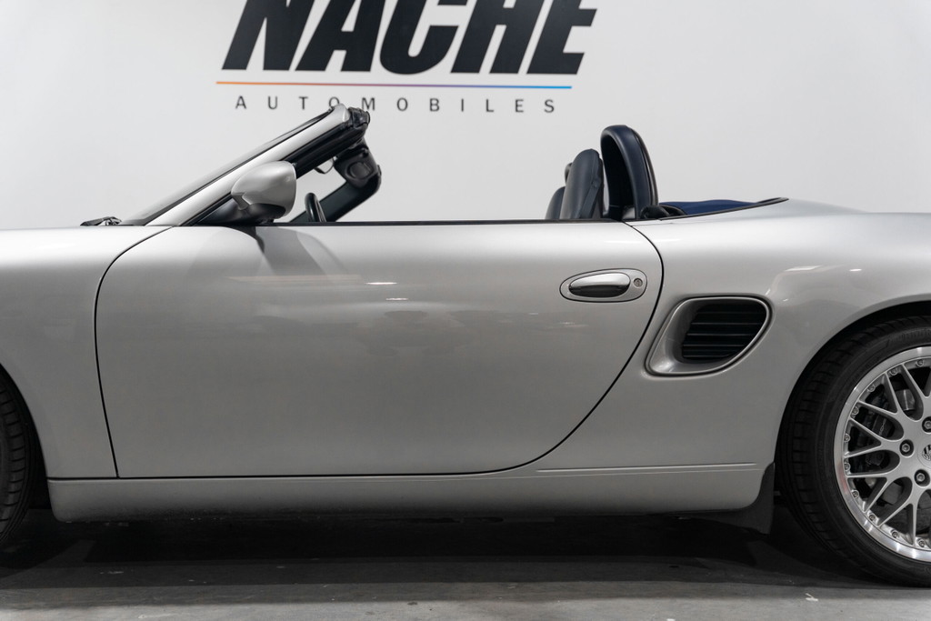 Porsche 986 Boxster