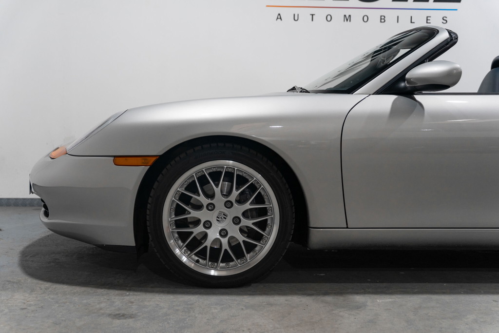 Porsche 986 Boxster