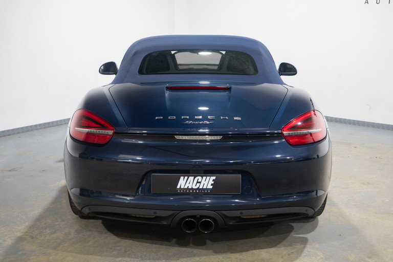 Porsche 981 Boxster