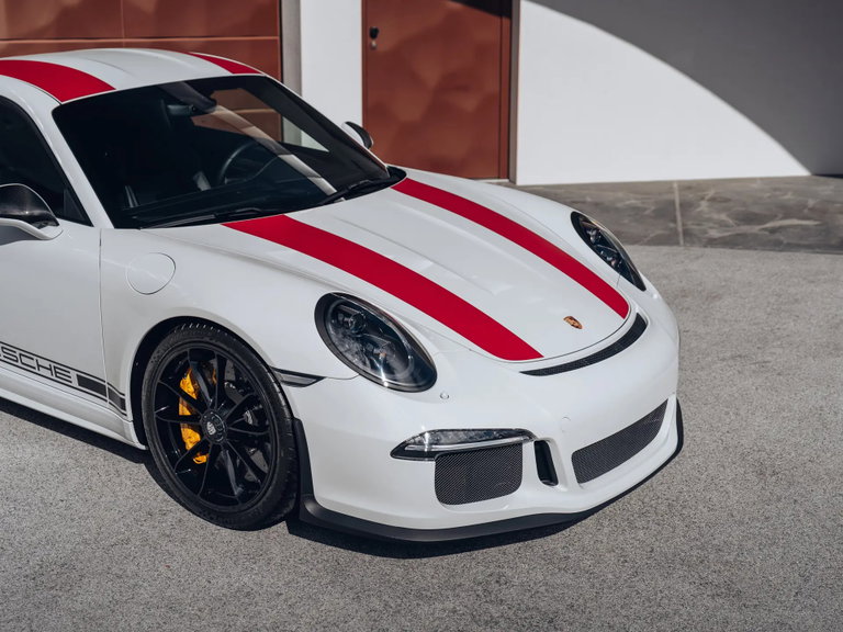 Porsche 911 R