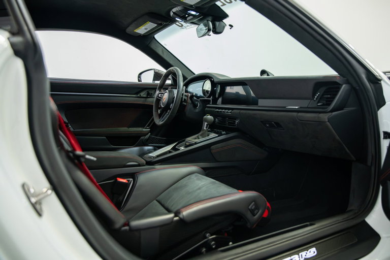 Porsche 992 GT3 RS