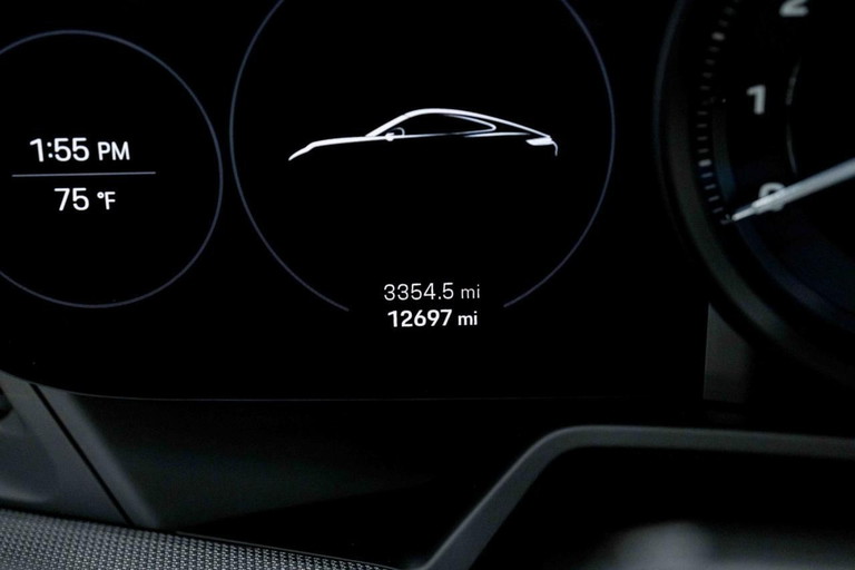 Porsche 992 Carrera S