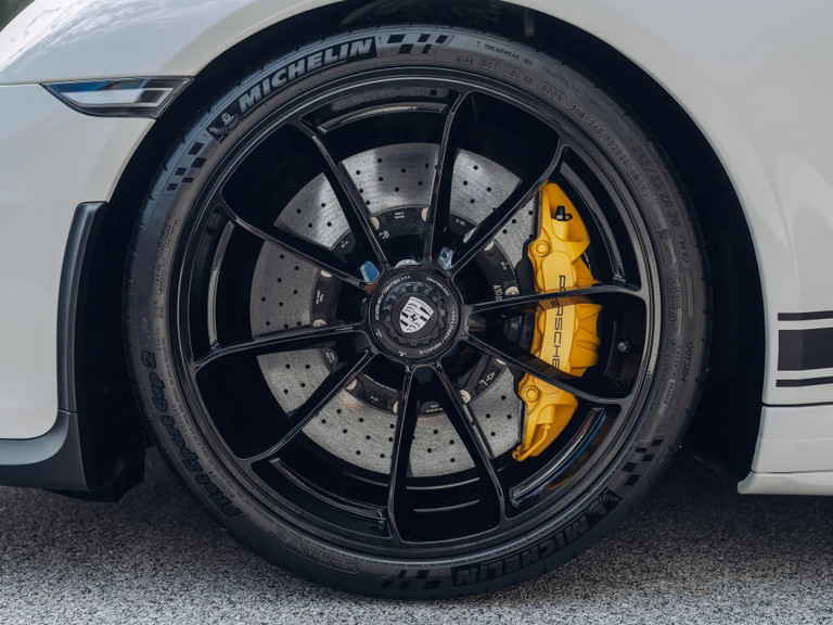 Porsche 911 R