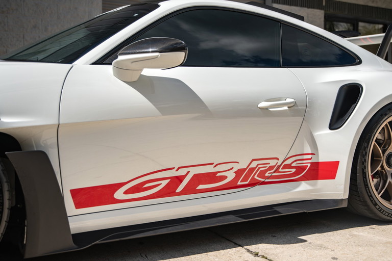 Porsche 992 GT3 RS