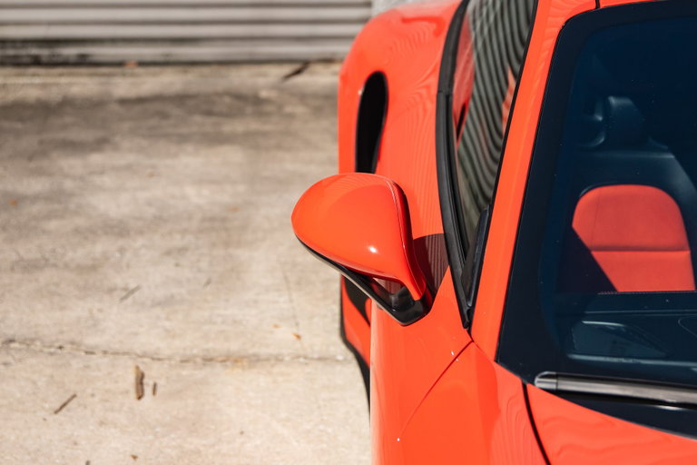 Porsche 991 GT3 RS